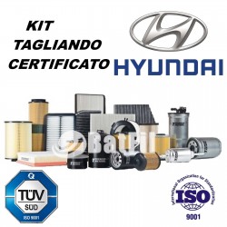 Kit tagliando Hyundai Atos/Atos Prime 1.0 40/43KW...