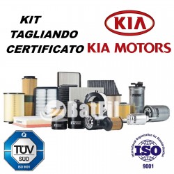 Kit tagliando Kia Cee'd 1.4 16V/1.6 16V/2.0 16V...