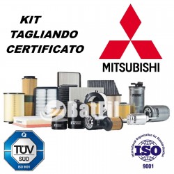 Kit Tagliando Mitsubishi Pajero III 2.5 TD 99/115HP