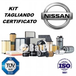 Kit Tagliando Nissan Micra III (K12)  1.6 16V  dal...